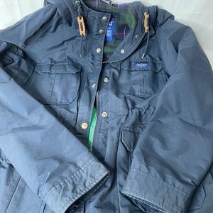Penfield Madewell x Kasson 60/40 Hooded Parka Coat